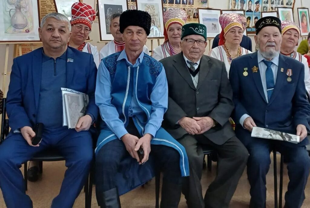 Депутат Рамиз Мамедов на открытии Года народного единства: подвиг азербайджанского народа — часть общей Победы в Великой Отечественной войне