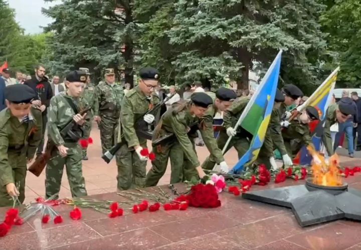 В Лениногорске пройдут мероприятия, посвященные 85-й годовщине со дня начала Великой Отечественной войны