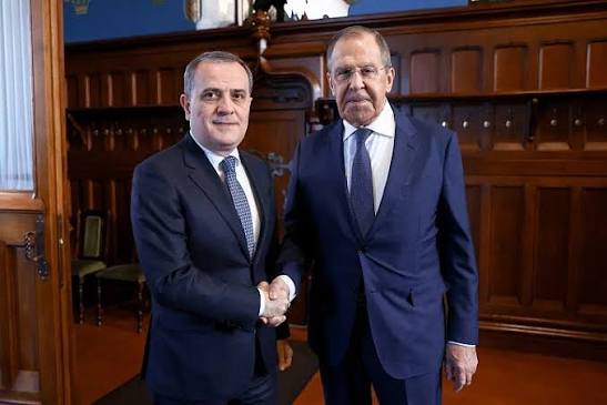 Глава МИД РФ: Азербайджан и Россия двигаются к полному раскрытию потенциала Московской декларации
